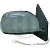 DIEDERICHS 6687124 Outside Mirror